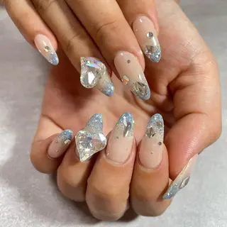 ロング ネイル まはろ ねいる🌺のエステ・リラクイメージ