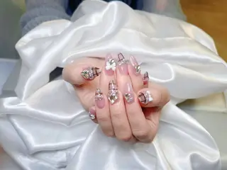 ネイル nail salon Recessのネイルデザイン