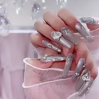 ネイル merci nailのネイルデザイン
