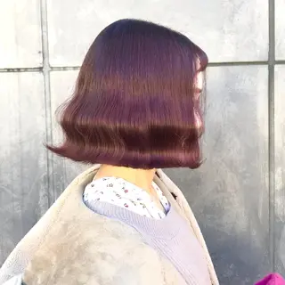 ショート サロウィン所属・K-POP好き美容師 🇰🇷Kai.Yのヘアスタイル