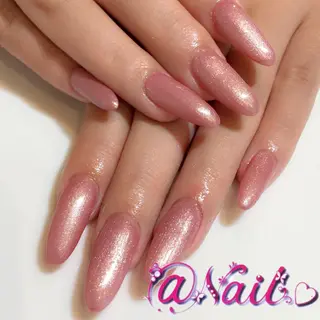 ネイル 小尾 栞のネイルデザイン