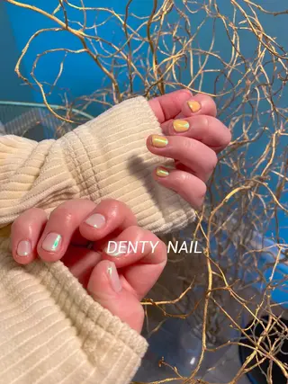 ネイル DENTY NAIL -ArtRoom-のネイルデザイン