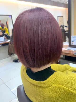 ショート カラー EARTH kazu🐰のヘアスタイル