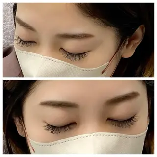マツエク・マツパ ma-pa eye＆hairのマツエク・マツパデザイン