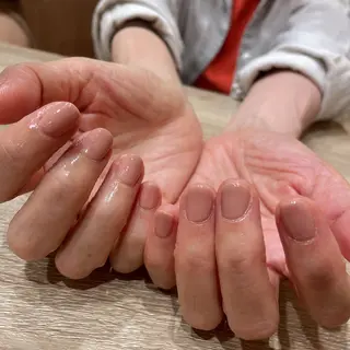 ネイル liberté🫧 新小岩のネイルデザイン