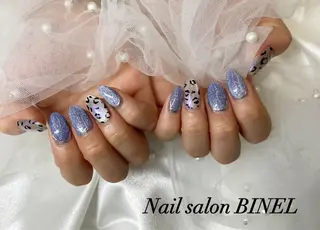 ネイル H. Yuukaのネイルデザイン