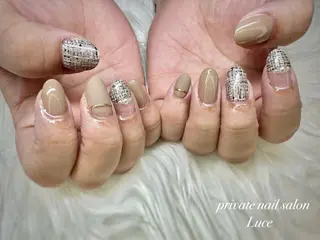 ネイル nailsalon Luce🕊️のネイルデザイン