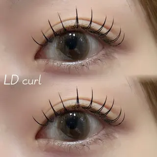 マツエク・マツパ Chaton IGARASHIのマツエク・マツパデザイン