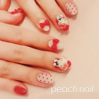 ネイル . kiyomiのネイルデザイン