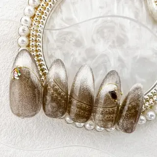 ネイル rouse nail RISATOのネイルデザイン