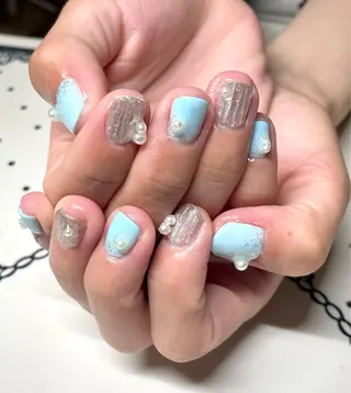 ネイル nailist cocoのネイルデザイン