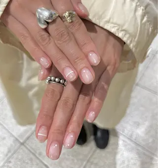 ネイル ﾟ+ ｡:+阿佐ヶ谷 ／MIKIのネイルデザイン