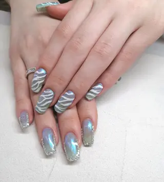ネイル I.プライベート ネイルサロンのネイルデザイン