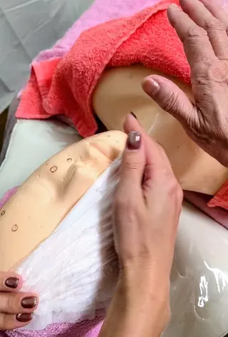 ゴッド マザー・ラムのエステ・リラクイメージ