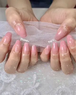 ネイル plume nail ☆韓国ネイルのネイルデザイン