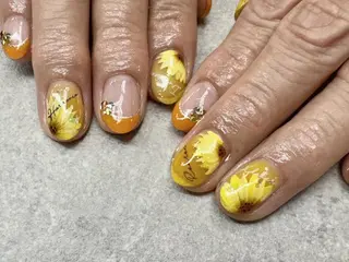 ネイル FASTNAIL PLUS 新宿店のネイルデザイン