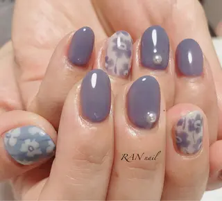 ネイル RAN nailのネイルデザイン
