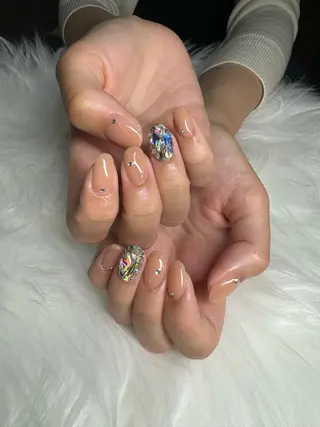 ネイル IROHA NAIL 北村菜帆のネイルデザイン