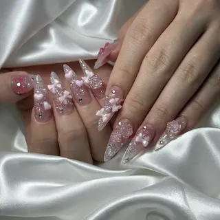 ネイル NAILSALON EUBのネイルデザイン