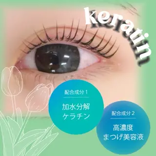 マツエク・マツパ mi🦋韓国 まつパ/パリジェンヌのマツエク・マツパデザイン