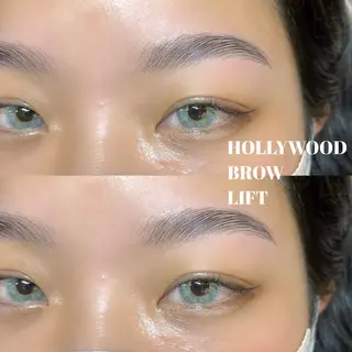 アイブロウ 🦋 Nakamura🦋のマツエク・マツパデザイン