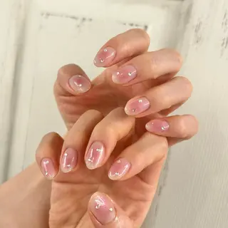 ネイル 髙橋 直央のネイルデザイン