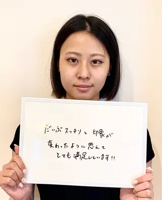 アイブロウ 眉毛のドクター 杉本☆優子の眉毛・アイブロウイメージ