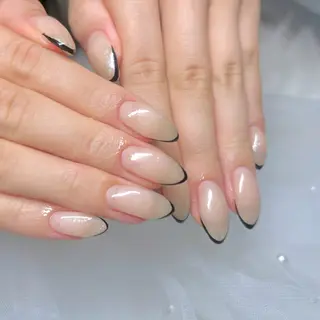 ネイル 堀部 絢加のネイルデザイン