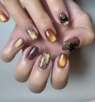 ネイル Luca nailのネイルデザイン