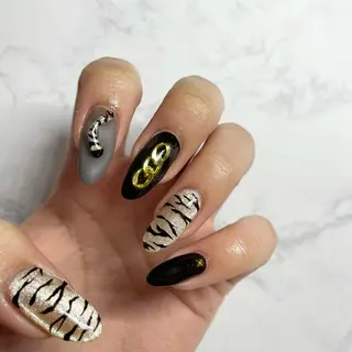 ネイル FELICE ﾌｪﾘｰﾁｪのネイルデザイン