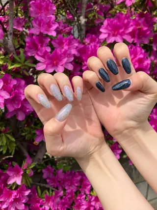 ネイル ネイルサロン D-glowのネイルデザイン