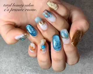 ネイル LAVISH nail salonのネイルデザイン