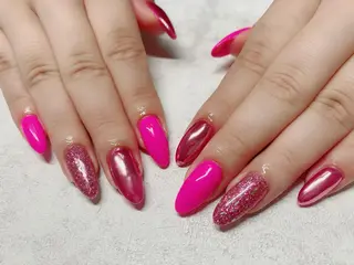 ネイル nail happiness.のネイルデザイン