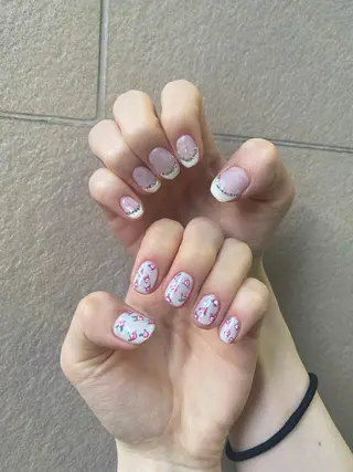 マツエク・マツパ TSUNA 🌙 Lim 五反田のマツエク・マツパデザイン