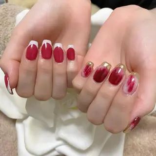 ネイル 💅fleur Ayumiのネイルデザイン