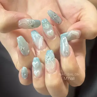 ネイル M' nailのネイルデザイン