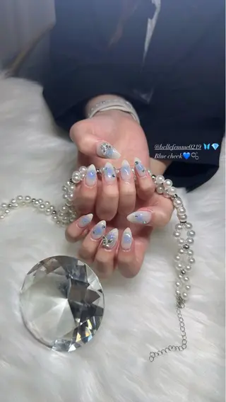 ネイル Belle Fammeのネイルデザイン