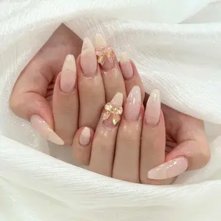 ネイル 深井 聖羅のネイルデザイン