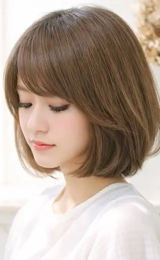 ショート 大西 直人のヘアスタイル