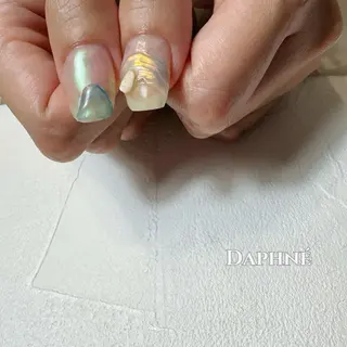 ネイル nailsalon Daphneのネイルデザイン