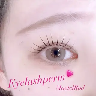 マツエク・マツパ 💖ATRIUM narumi💖のマツエク・マツパデザイン