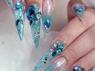 ネイル yu naのネイルデザイン