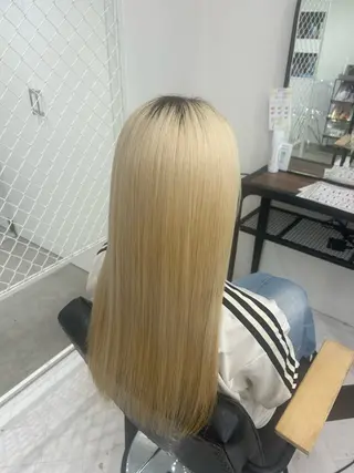 ロング cocoro ✧˖°.のヘアスタイル