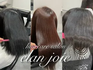 haircare salon elan joie所属・豊橋駅前/池田こうき /美髪矯正/髪質改善のヘアスタイル