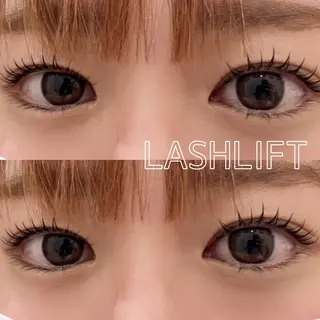 マツエク・マツパ CHARIS 長岡店 鈴木のマツエク・マツパデザイン