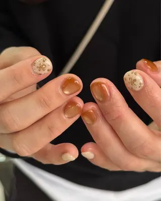 ネイル MISATO ネイリスト福岡/薬院のネイルデザイン