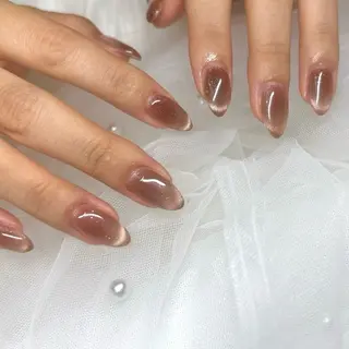 ネイル 堀部 絢加のネイルデザイン