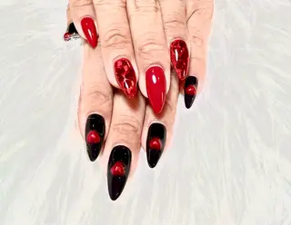 ネイル kudo ikueのネイルデザイン