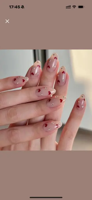 ネイル Nami Nail  サロンのネイルデザイン