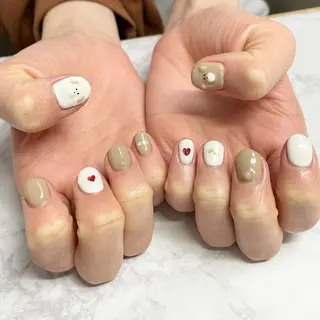 ネイル FELICE ﾌｪﾘｰﾁｪのネイルデザイン